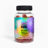 Sleep Well Gummies (Adult)