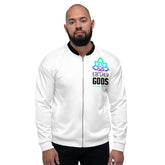 Unisex Bomber Jacket