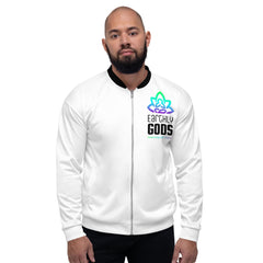 Unisex Bomber Jacket
