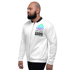 Unisex Bomber Jacket