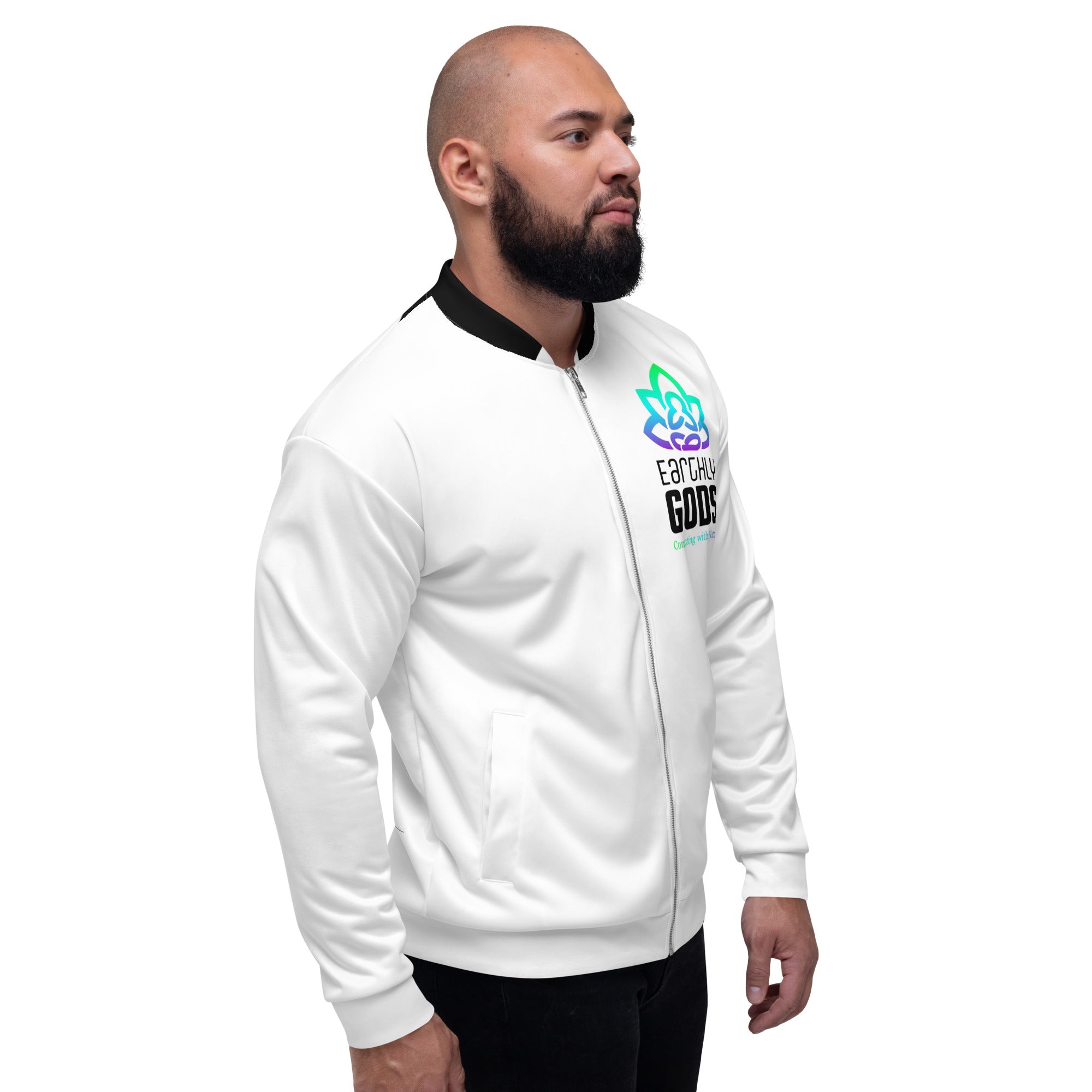 Unisex Bomber Jacket