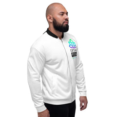 Unisex Bomber Jacket