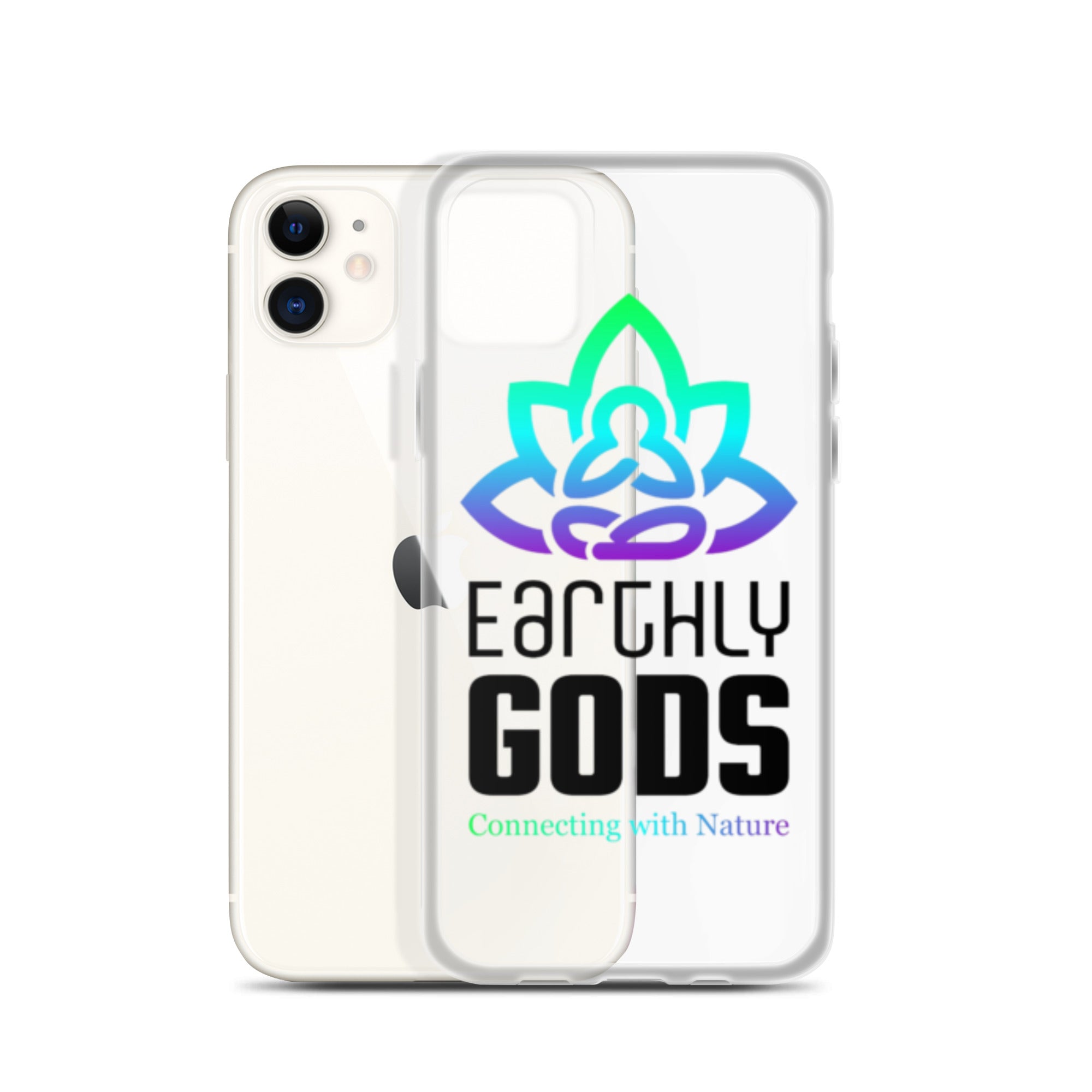 Clear Case for iPhone®