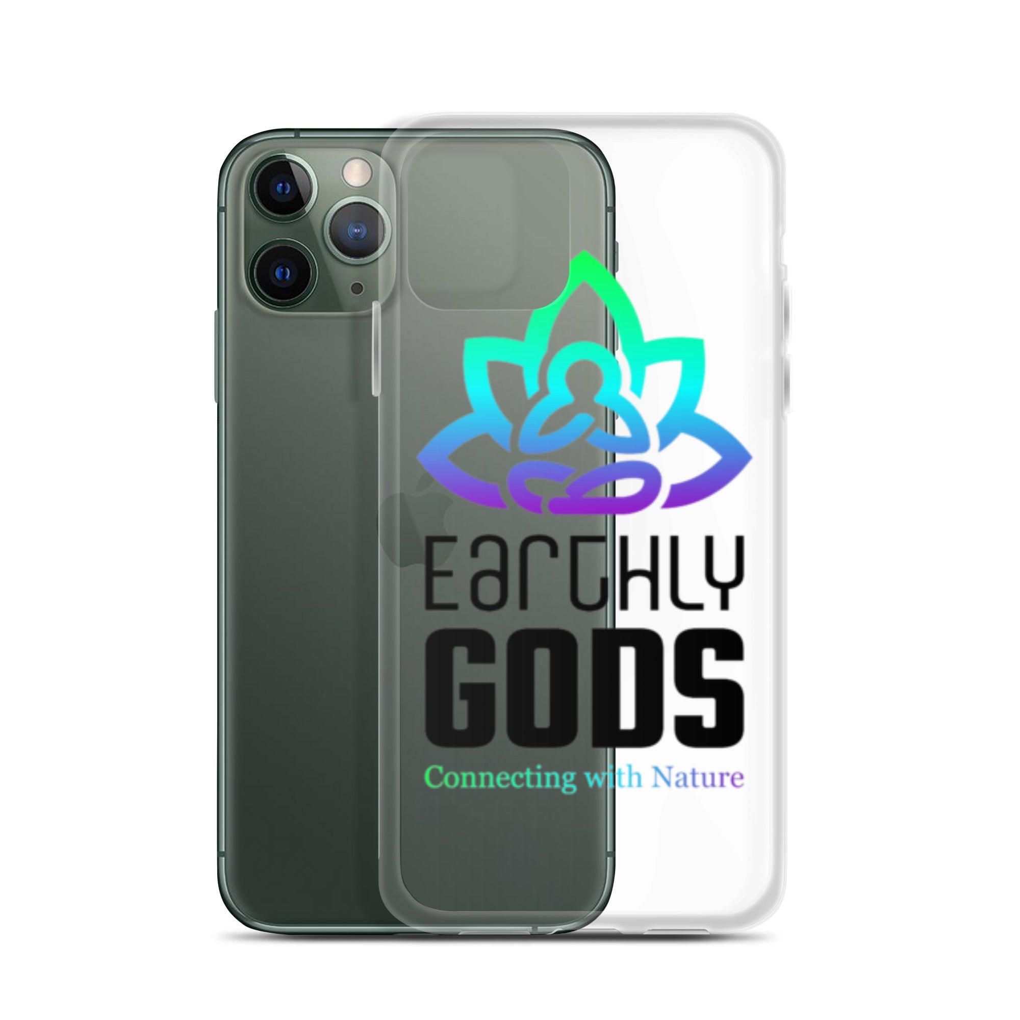 Clear Case for iPhone®