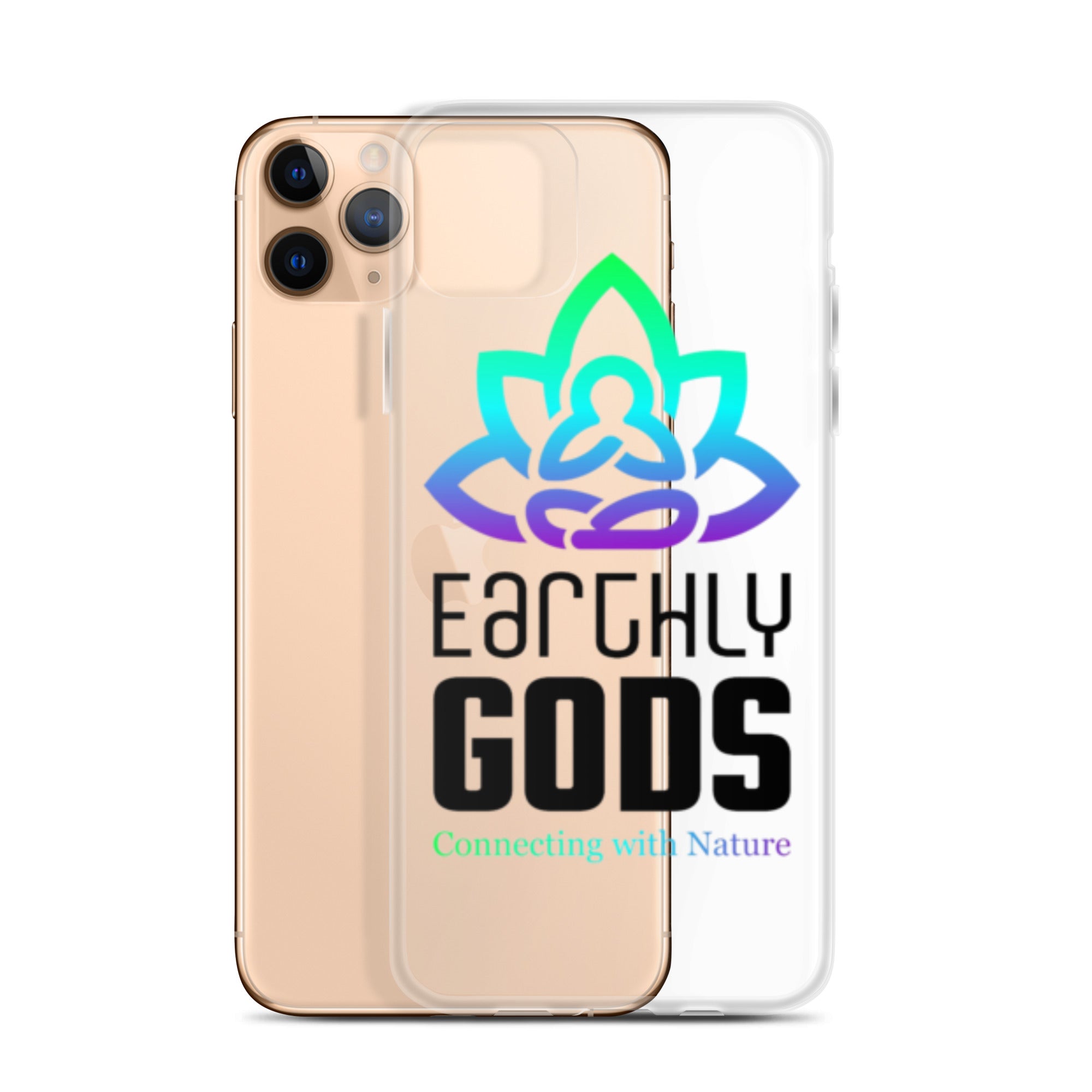 Clear Case for iPhone®