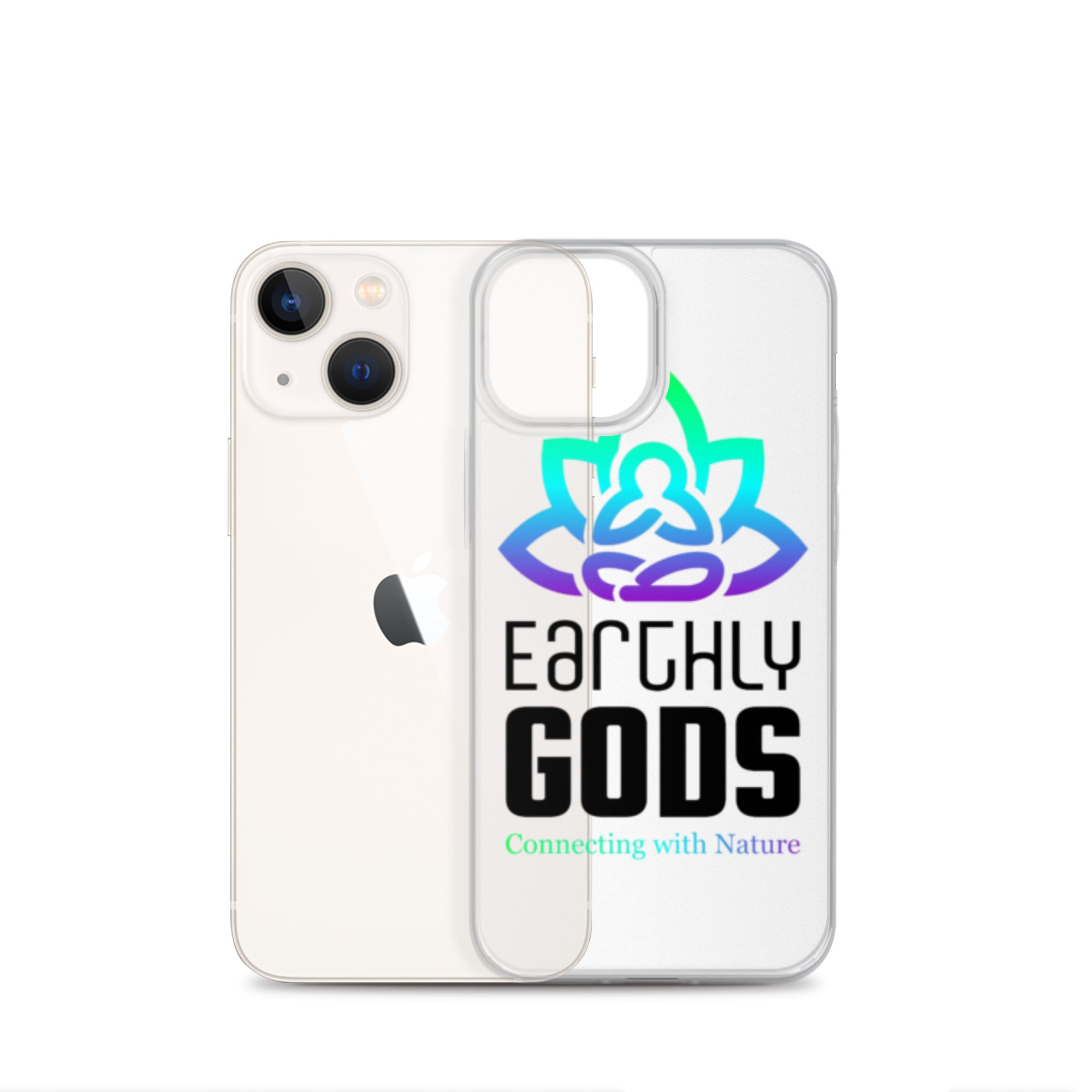 Clear Case for iPhone®