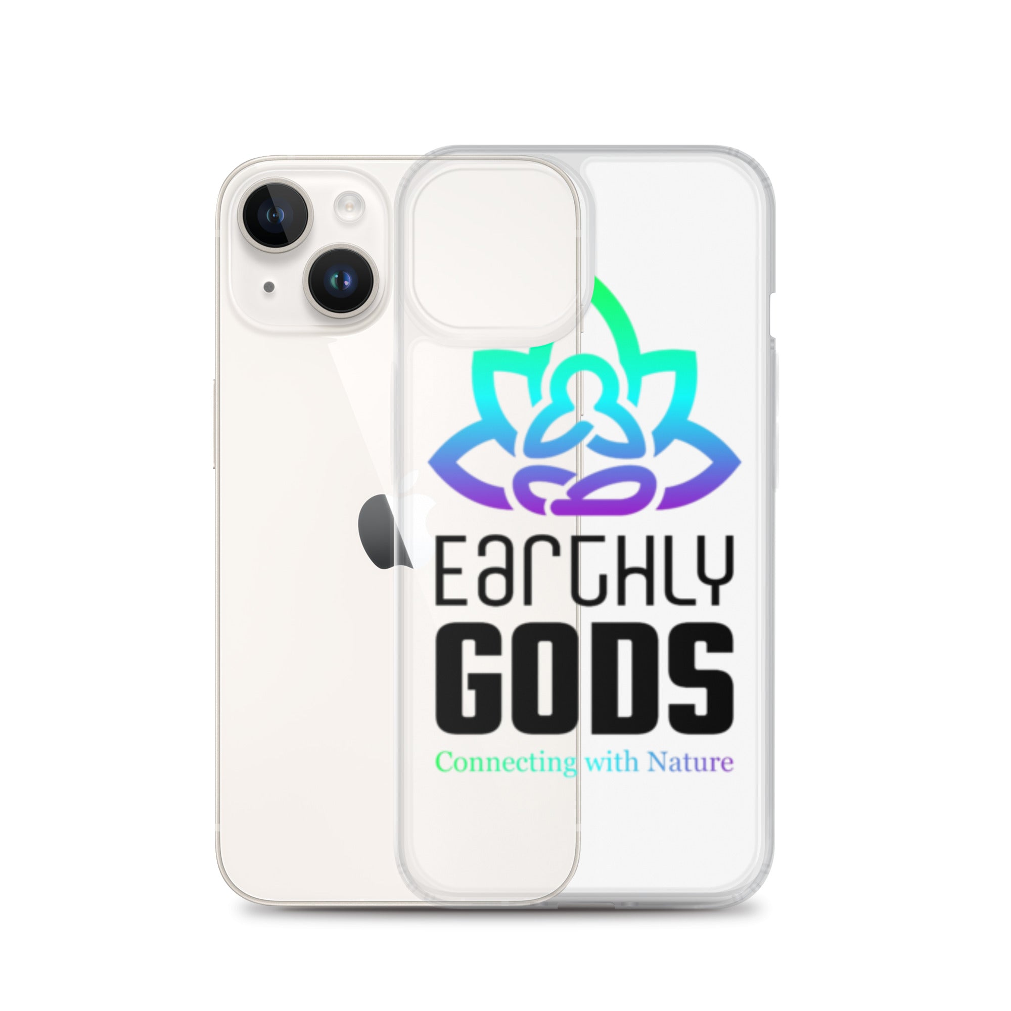 Clear Case for iPhone®